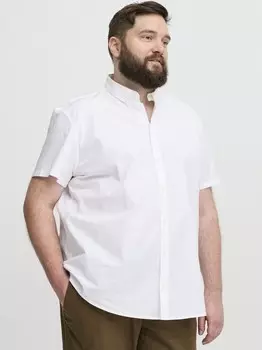 Рубашка с короткими рукавами и бюстгальтером Blend, белый