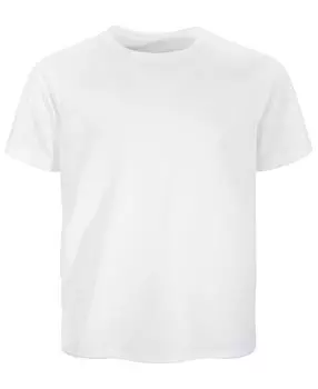 Рубашка с короткими рукавами и круглым вырезом для тренировок для малышей и маленьких мальчиков, созданная для Macy's ID Ideology