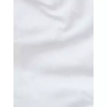 Рубашка с короткими рукавами и рисунком пейсли в тон-сюр-тон Etro, белый