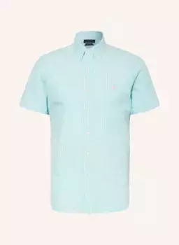 Рубашка с короткими рукавами индивидуального кроя Polo Ralph Lauren, белый