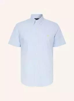 Рубашка с короткими рукавами индивидуального кроя Polo Ralph Lauren, белый