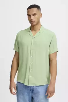 Рубашка с короткими рукавами из смеси "BLEND BHShirt", цвет Mistletoe
