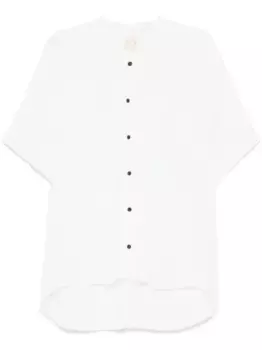 Рубашка с короткими рукавами Jan Jan Van Essche, белый