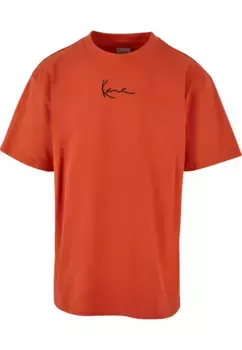 Рубашка с короткими рукавами Karl Kani " Karl Kani Мужчины", оранжевый