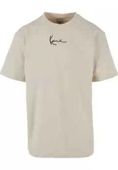 Рубашка с короткими рукавами Karl Kani " Karl Kani Мужчины", серый