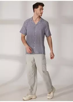 Рубашка с короткими рукавами Limon