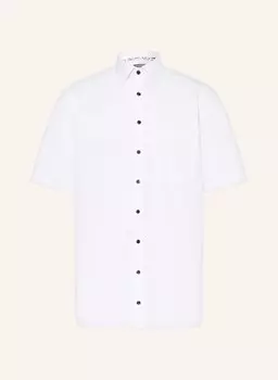 Рубашка с короткими рукавами Luxor Comfort Fit Olymp, белый