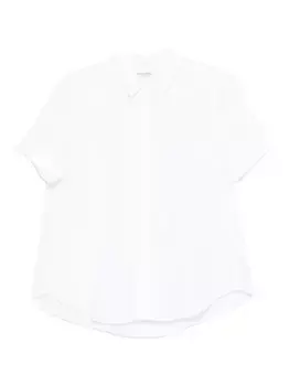 Рубашка с короткими рукавами Marc O'Polo, белый