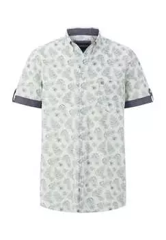 Рубашка с короткими рукавами нарим Babista, белый