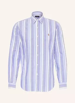 Рубашка с короткими рукавами, стандартного кроя. Polo Ralph Lauren, белый