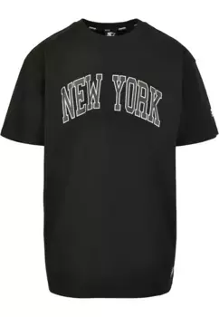 Рубашка с короткими рукавами Starter Black Label " Starter Black Label Men's Starter New York Tee", черный