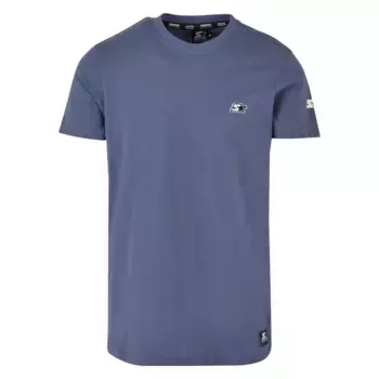 Рубашка с короткими рукавами Starter Black Label "Start Black Label Men's Starter Essential Jersey", синий