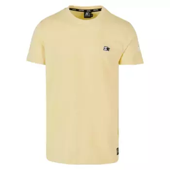 Рубашка с короткими рукавами Starter Black Label "Start Black Label Men's Starter Essential Jersey", желтый