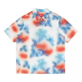 Рубашка с короткими рукавами Supreme Cherries, Многоцветный