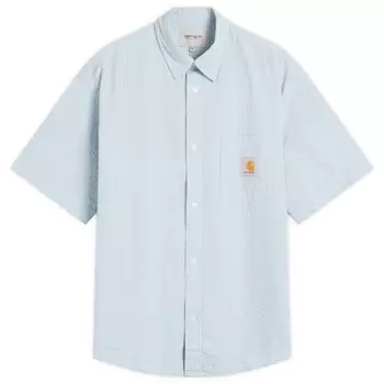 Рубашка с короткими рукавами Toland Carhartt Wip, мультиколор