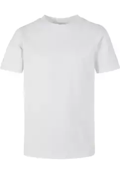 Рубашка с короткими рукавами URBAN CLASSICS " Urban Classics Kids Boys Basic Tee 2-Pack", белый