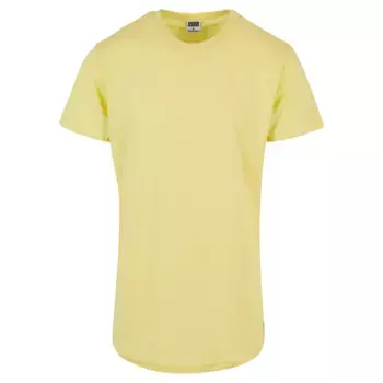 Рубашка с короткими рукавами URBAN CLASSICS " Urban Classics Men's Shaped Long Tee", цвет Vintagesun