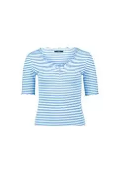 Рубашка с короткими рукавами Zero, белый