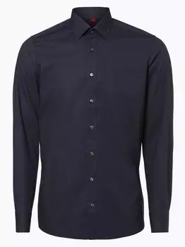 Рубашка с красной этикеткой Finshley & Harding, серый