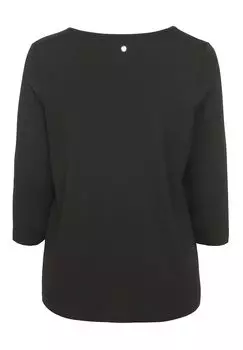 Рубашка с круглым вырезом frapp, цвет Coffee