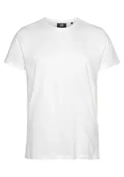 Рубашка с круглым вырезом Petrol Industries, белый