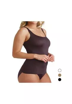 Рубашка с лифом Naomi & Nicole, черный