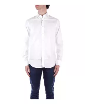 Рубашка с логотипом Yachting Paul & Shark, белый