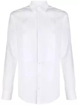 Рубашка с манишкой Dolce & Gabbana, белый