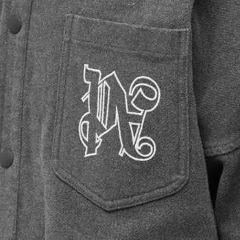 Рубашка с монограммой Palm Angels