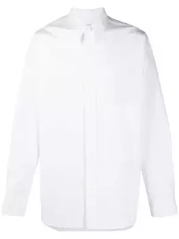 Рубашка с нагрудным карманом VALENTINO GARAVANI, белый