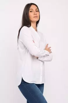 Рубашка с нагрудными карманами Lee Cooper, белый