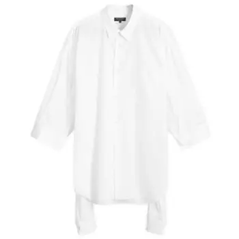 Рубашка с несколькими рукавами Comme Des Garons Homme Plus, белый