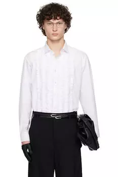 Рубашка с оборками HODAKOVA