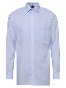 Рубашка с очень длинными рукавами Olymp Luxor Modern Fit, голубой