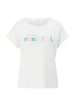 Рубашка s.Oliver, белый