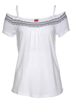 Рубашка s.Oliver, белый