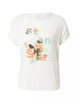 Рубашка s.Oliver, белый