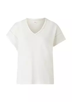 Рубашка s.Oliver, белый