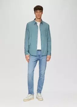 Рубашка s.Oliver, белый