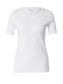 Рубашка s.Oliver, белый