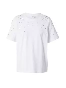 Рубашка s.Oliver, белый