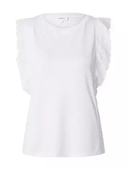 Рубашка s.Oliver, белый