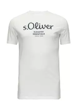 Рубашка s.Oliver, белый