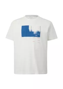 Рубашка s.Oliver, белый