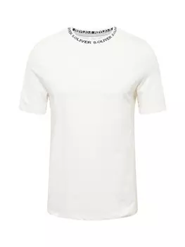 Рубашка s.Oliver, белый