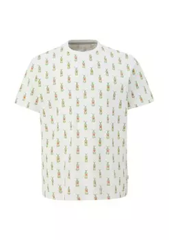 Рубашка s.Oliver, белый