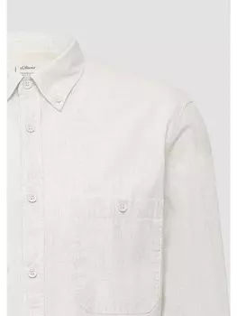 Рубашка s.Oliver, белый