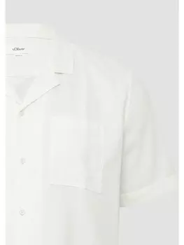 Рубашка s.Oliver, белый