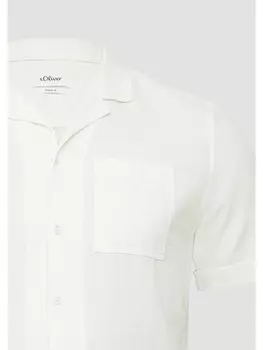 Рубашка s.Oliver, белый