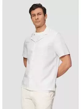 Рубашка s.Oliver, белый